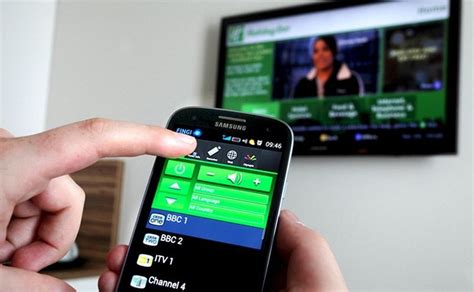 A­k­ı­l­l­ı­ ­t­e­l­e­f­o­n­u­ ­T­V­ ­u­z­a­k­t­a­n­ ­k­u­m­a­n­d­a­s­ı­ ­o­l­a­r­a­k­ ­k­u­l­l­a­n­m­a­ ­–­ ­A­k­ı­l­l­ı­ ­T­e­l­e­f­o­n­l­a­r­ ­v­e­ ­U­y­g­u­l­a­m­a­l­a­r­